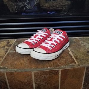 Conserve All Star shoes